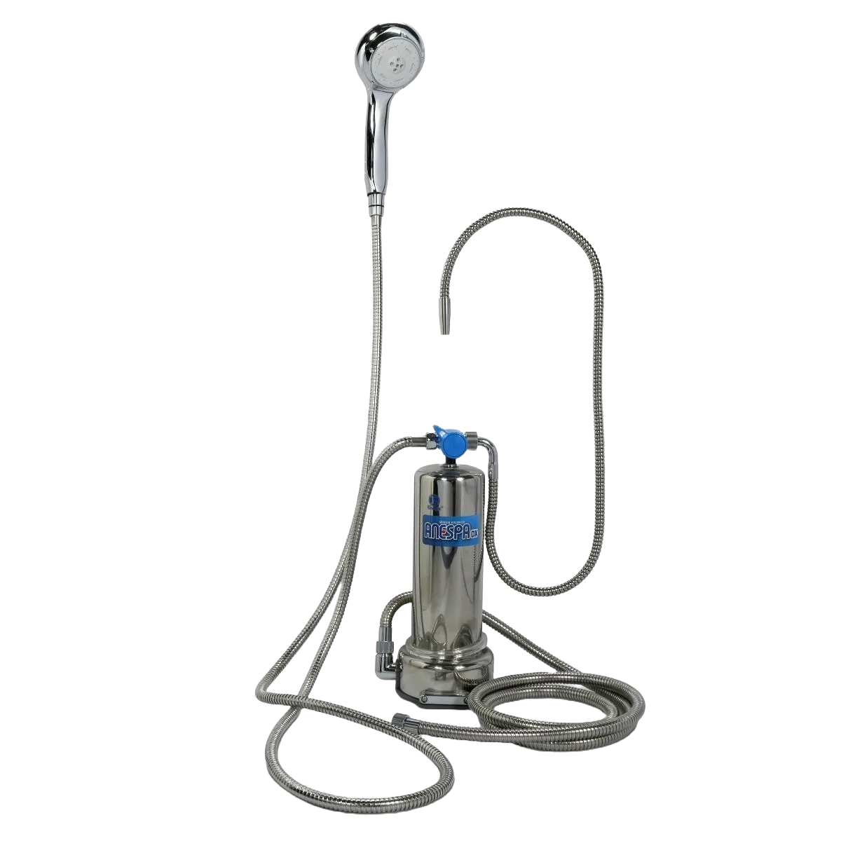 Anespa DX — jonizator prysznicowy Enagic