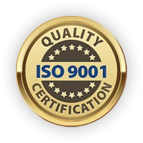 ISO 9001 Quality Certification