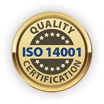 ISO 14001 Quality Certification