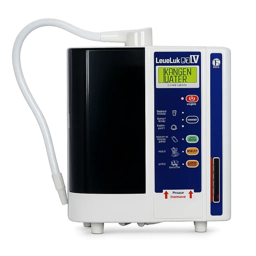 Jonizator Leveluk JR IV
