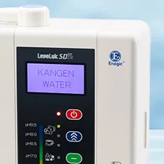 Leveluk SD501DX jonizator wody Kangen — widok 3