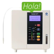 Leveluk SD501DX jonizator wody Kangen — widok 4